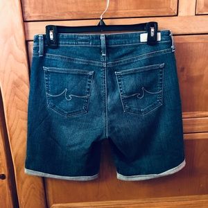 Ag Adriano Goldschmied Shorts - AG Jeans The Brooke Bermuda Shorts - NWOT Ag Adriano Goldschmied Shorts - AG Jeans The Brooke Bermuda Shorts - NWOT